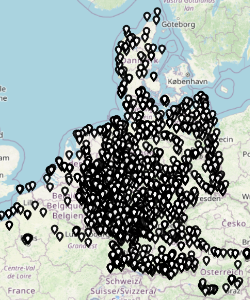 TourMap